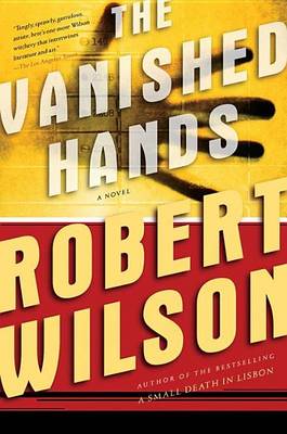 Cover of The Vanished Hands