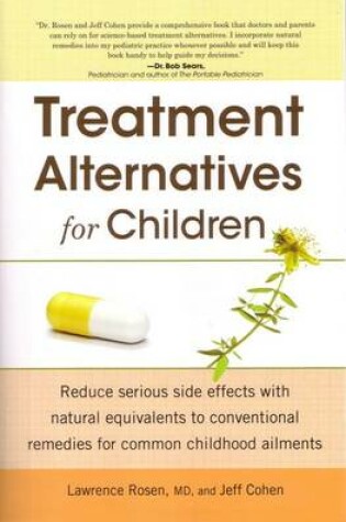 Cover of Treatment Alternatives for Children