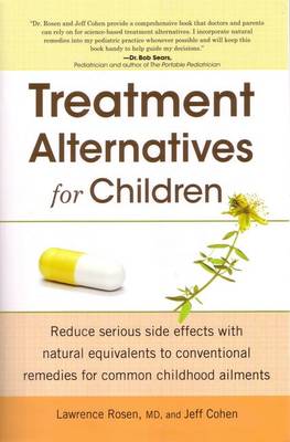 Book cover for Treatment Alternatives for Children