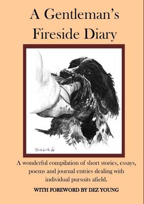 Book cover for A Gentleman's Fireside Diary