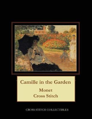 Book cover for Camille in the Garden