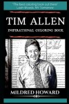 Book cover for Tim Allen Inspirational Coloring Book