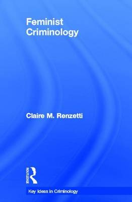 Book cover for Feminist Criminology