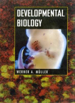 Book cover for Developmental Biology