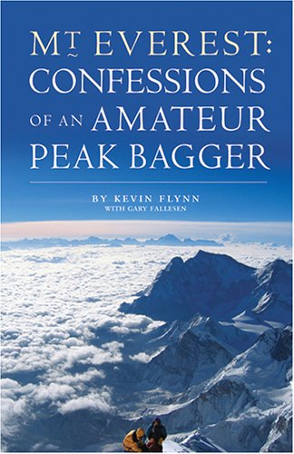 Book cover for Mount Everest