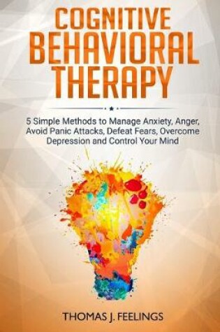 Cover of Cognitive Behavioral Therapy