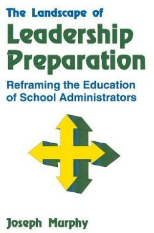 Cover of The Landscape of Leadership Preparation