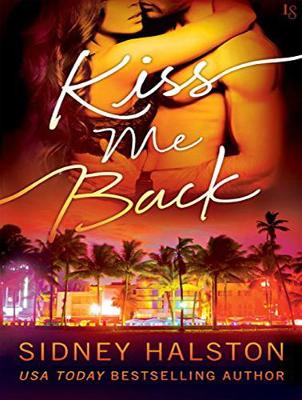 Book cover for Kiss Me Back