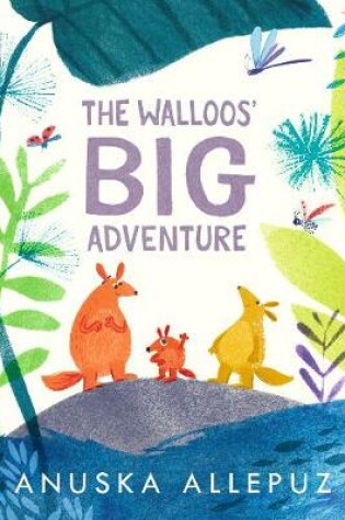 Cover of The Walloos' Big Adventure