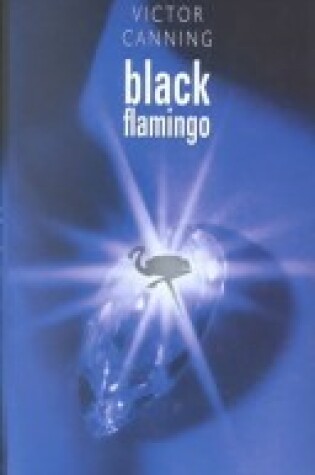 Cover of Black Flamingo