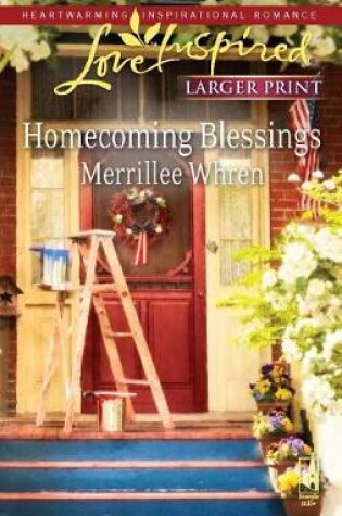 Cover of Homecoming Blessings