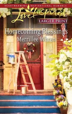 Cover of Homecoming Blessings