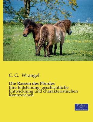 Book cover for Die Rassen des Pferdes