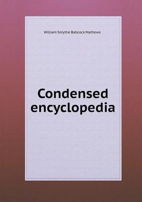 Book cover for Condensed Encyclopedia