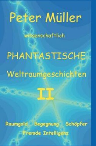 Cover of Phantastische Geschichten II