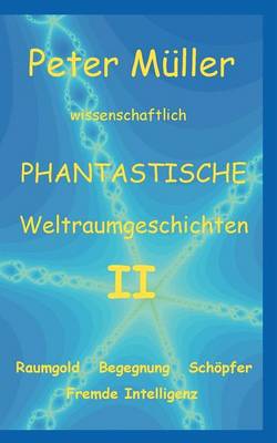 Book cover for Phantastische Geschichten II