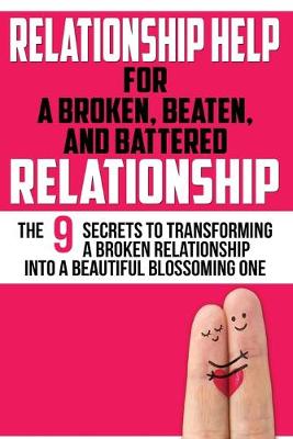 Book cover for Relationship Help