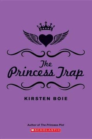 Cover of The Princess Trap