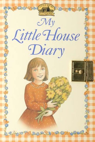 Book cover for My Little House Diary