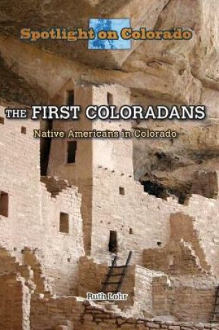 Cover of The First Coloradans