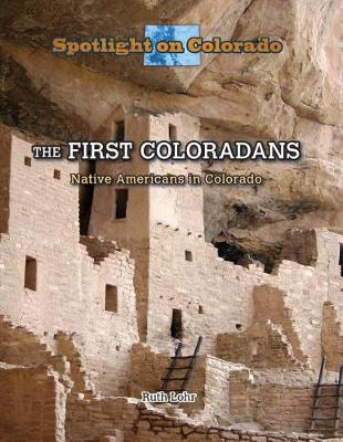 Cover of The First Coloradans