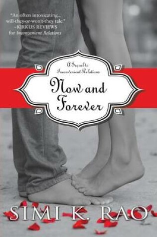 Cover of Now and Forever