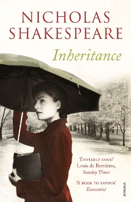 Book cover for Inheritance