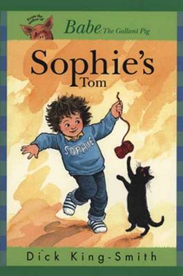 Book cover for Sophie's Tom