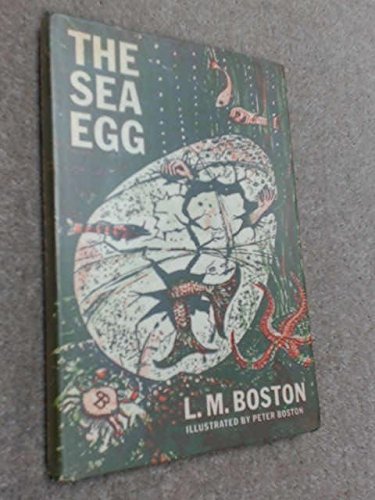 Book cover for Sea Egg