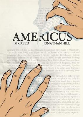 Book cover for Americus