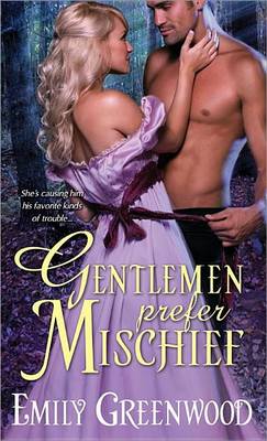 Book cover for Gentlemen Prefer Mischief
