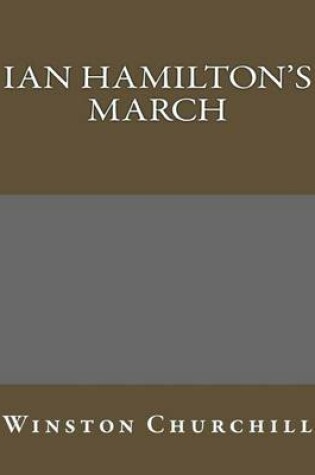 Cover of Ian Hamilton's March