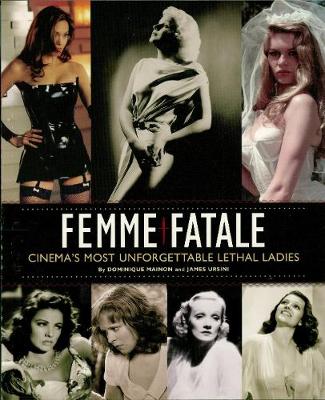 Book cover for Femme Fatale