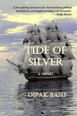 Book cover for Tide of Silver