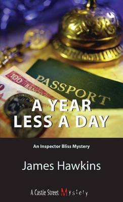 Book cover for A Year Less a Day
