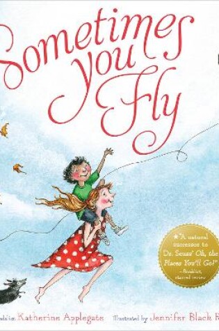 Cover of Sometimes You Fly