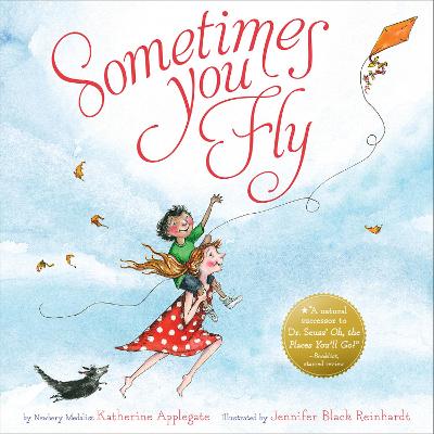 Book cover for Sometimes You Fly