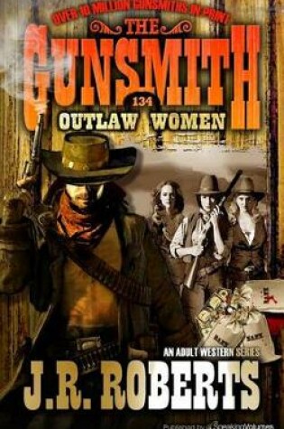 Cover of Outlaw Women