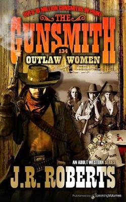 Book cover for Outlaw Women