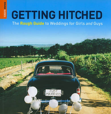 Cover of Getting Hitched