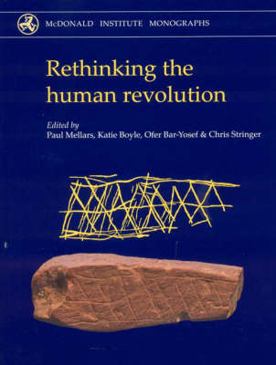 Book cover for Rethinking the Human Revolution