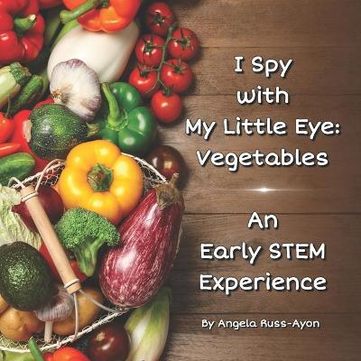 Book cover for I Spy with My Little Eye