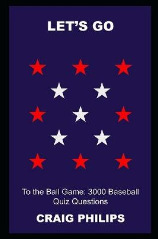 Cover of Let's Go to the Ball Game