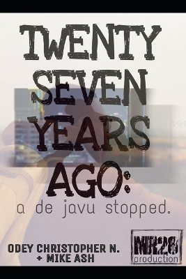 Book cover for Twenty Seven Years Ago