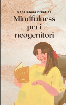 Book cover for Mindfulness per i neogenitori