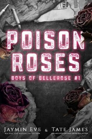 Cover of Poison Roses