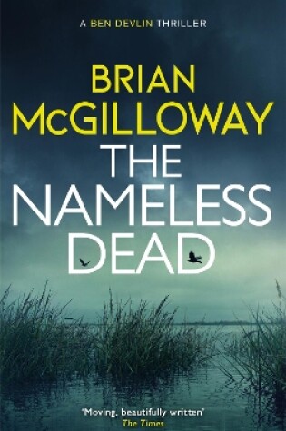 Cover of The Nameless Dead