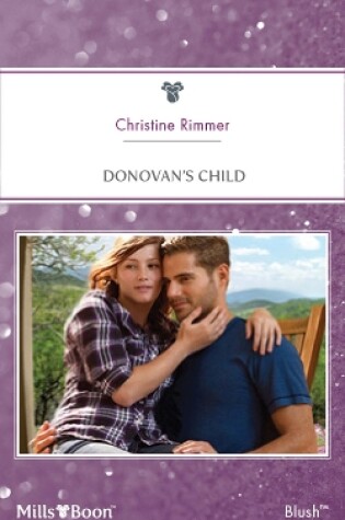 Cover of Donovan's Child