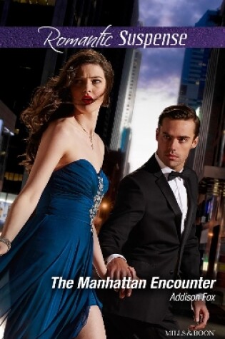 Cover of The Manhattan Encounter
