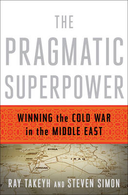 Book cover for The Pragmatic Superpower